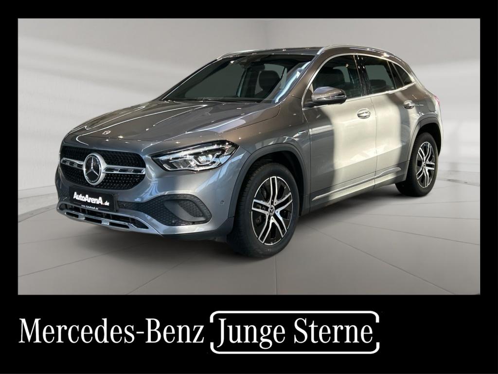 Mercedes-Benz GLA 250 e Progressive MBUX+Progressive+Wide+Cam