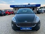 Ford Fiesta Titanium LED Rückfahrkamera Sitzheizung - Ford Fiesta: Schwarz