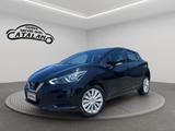 Nissan NISSAN - Micra - 1.5 dCi 90CV 8V 5p. N-Connecta - Nissan Micra mit Diesel-Antrieb: 1.5