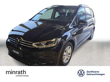 Volkswagen Touran Comfortline 2.0 TDI DSG 7-Sitzer+NAVI+RFK