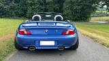 BMW Z3 Roadster 3.0i *Harman/Kardon*M-Lüftungsgitte - BMW Z3: Leder, Sitzheizung