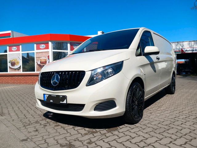 MERCEDES-BENZ Mercedes Benz Vito 116 Klima Navi Tempo