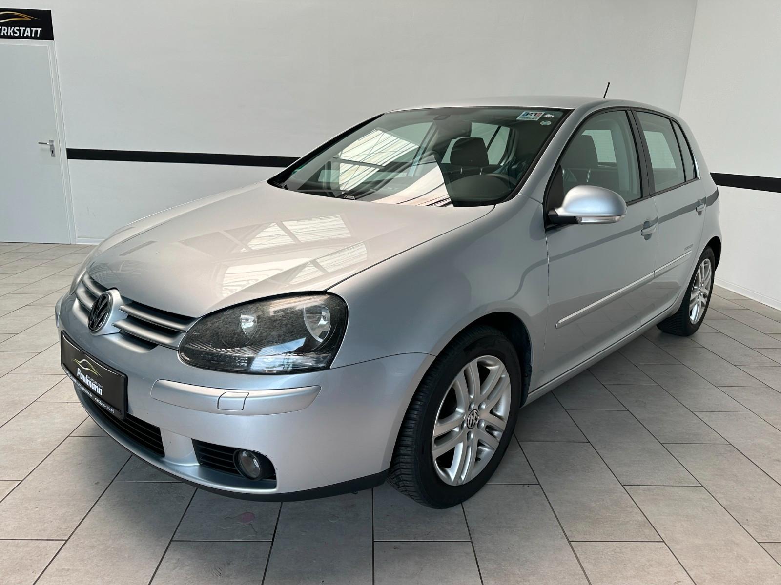 Volkswagen Golf 1.4 Edition Klimaaut.*Sitzheiz.*PDC*