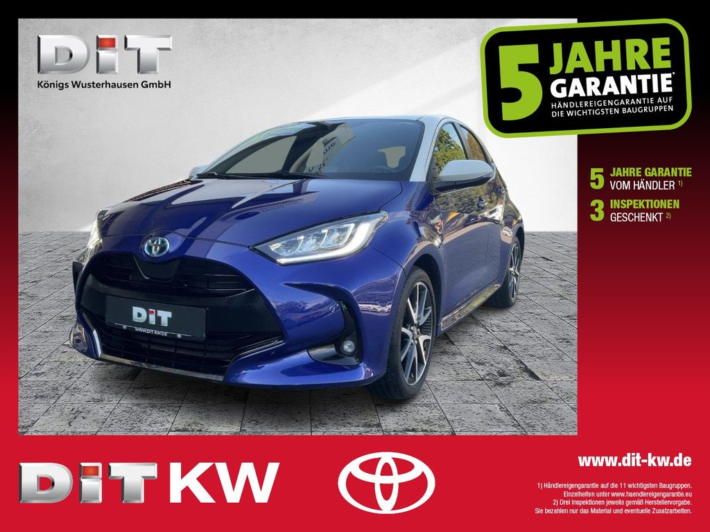 Image of Toyota Yaris
