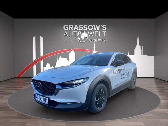 Mazda CX-30 2.5L e-SKYACTIV G 140ps 6AT FWD Homura