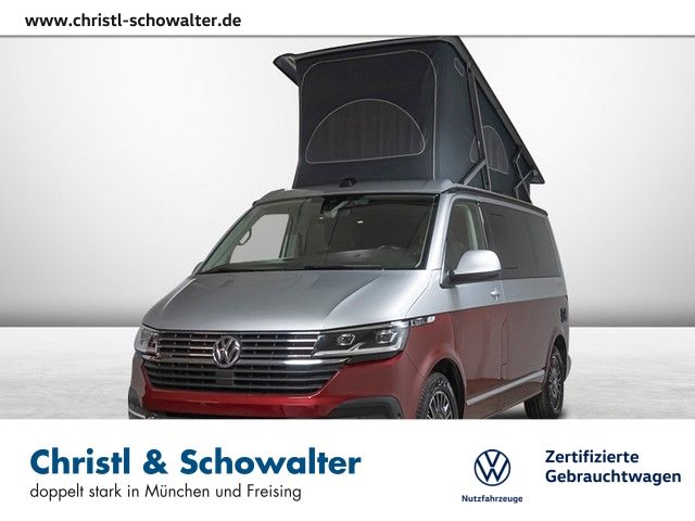 Volkswagen T6.1 California Ocean 2.0 TDI 4M DSG AHK LEDER