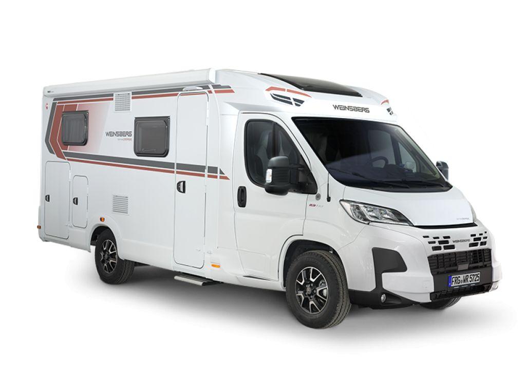 Weinsberg CaraCompact 600 MEG EDITION [PEPPER] Modell 2026