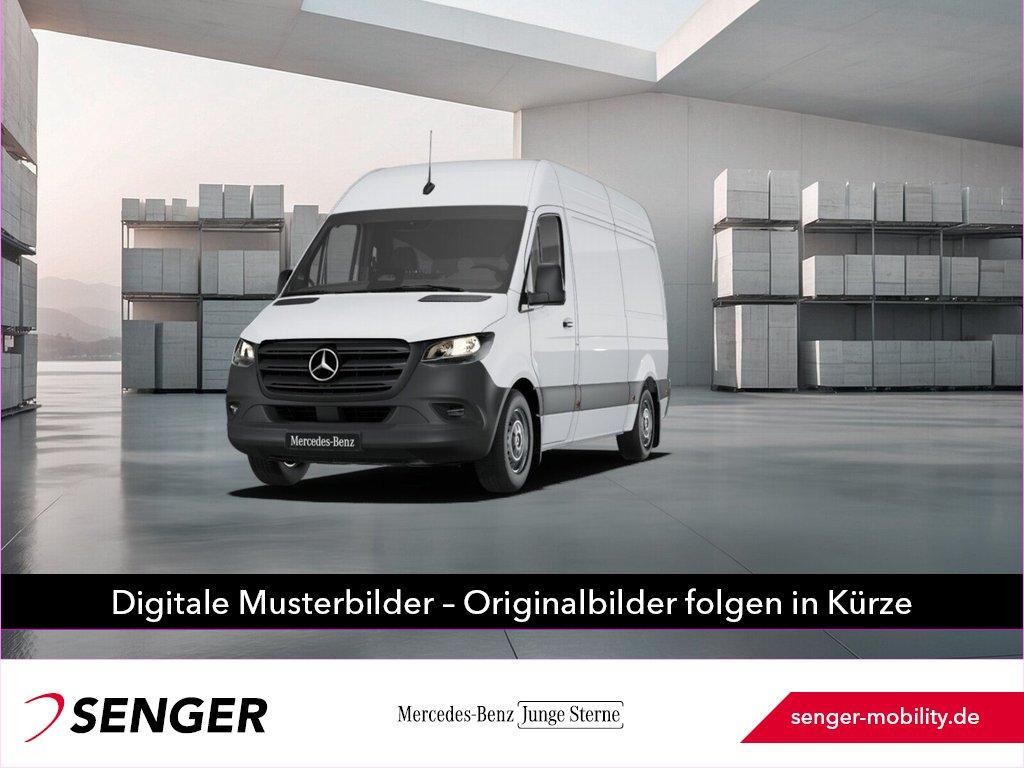 Mercedes-Benz Sprinter 317 CDI KA L2H2 Klima Kamera Navi AHK