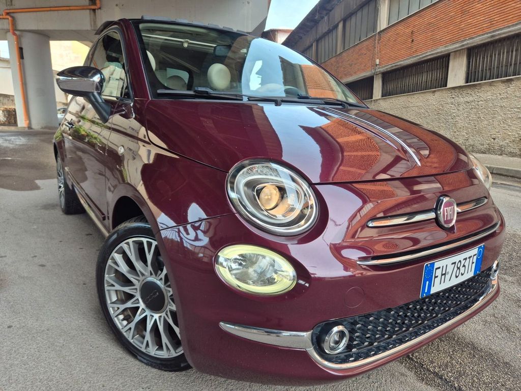 Image of Fiat 500