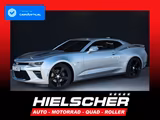 Chevrolet Camaro 6.2 V8 Deutsches Modell - Schaltgetriebe