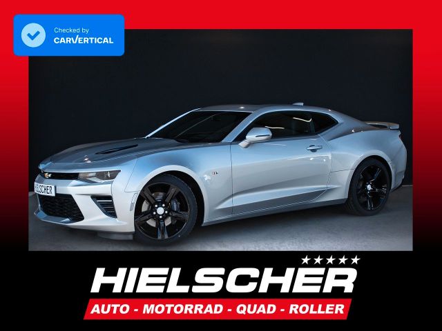 CHEVROLET Camaro 6.2 V8 Deutsches Modell - Schaltgetriebe