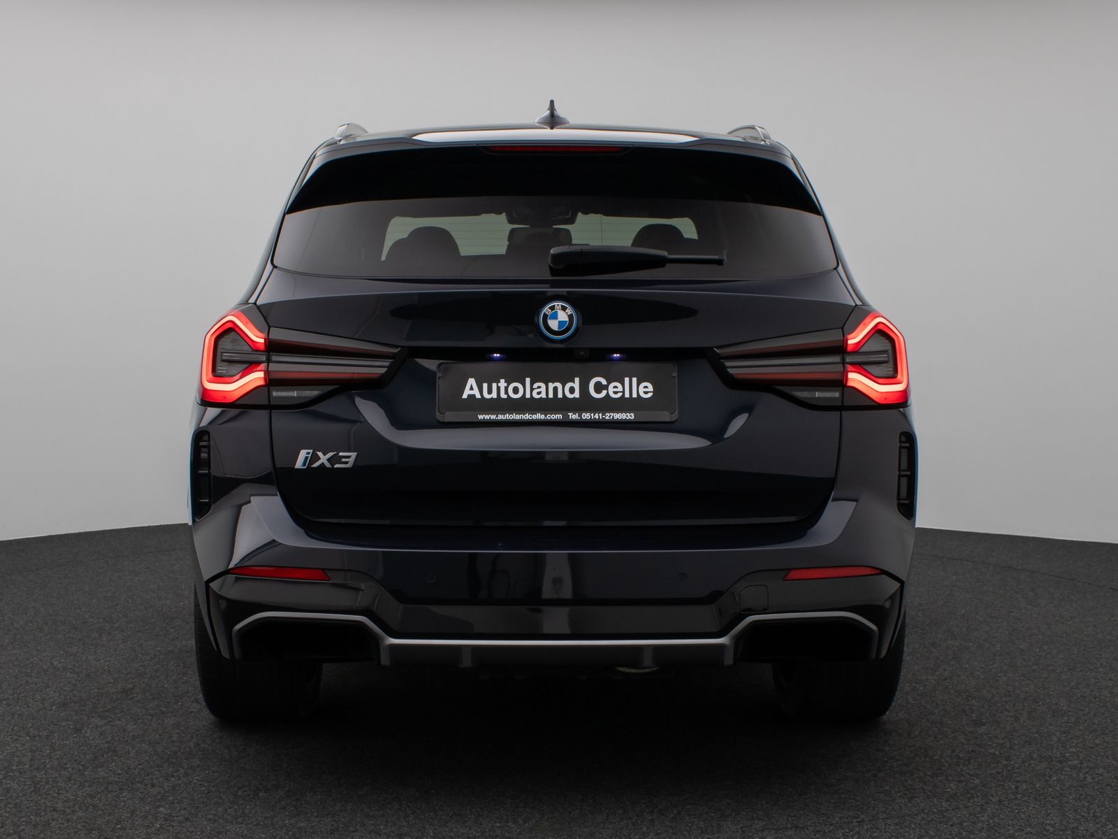 Fahrzeugabbildung BMW iX3 Impressive M Sport Panorama 360°HUD DAB H/K