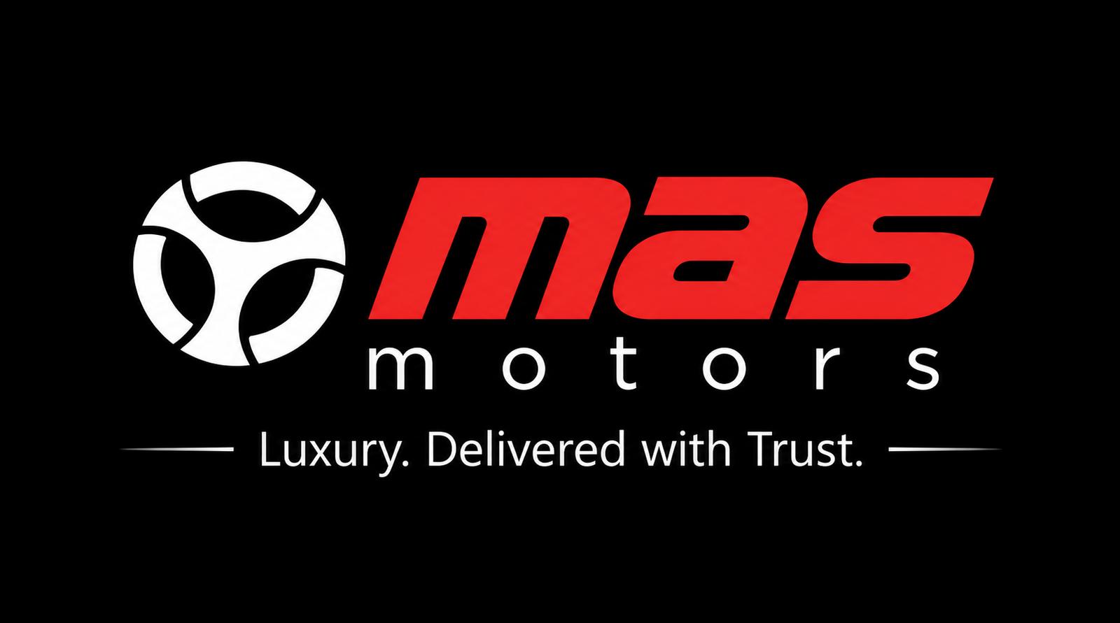 Logo Mas Motors Eu