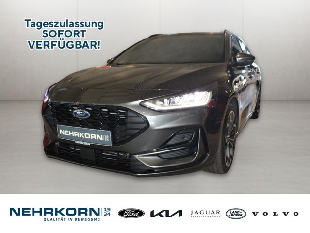 Ford Focus ST-Line X Automatik PANODACH + 18 ZOLL