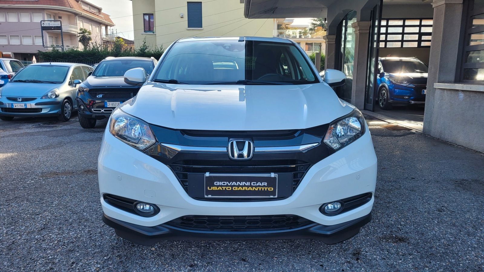 HONDA HR-V