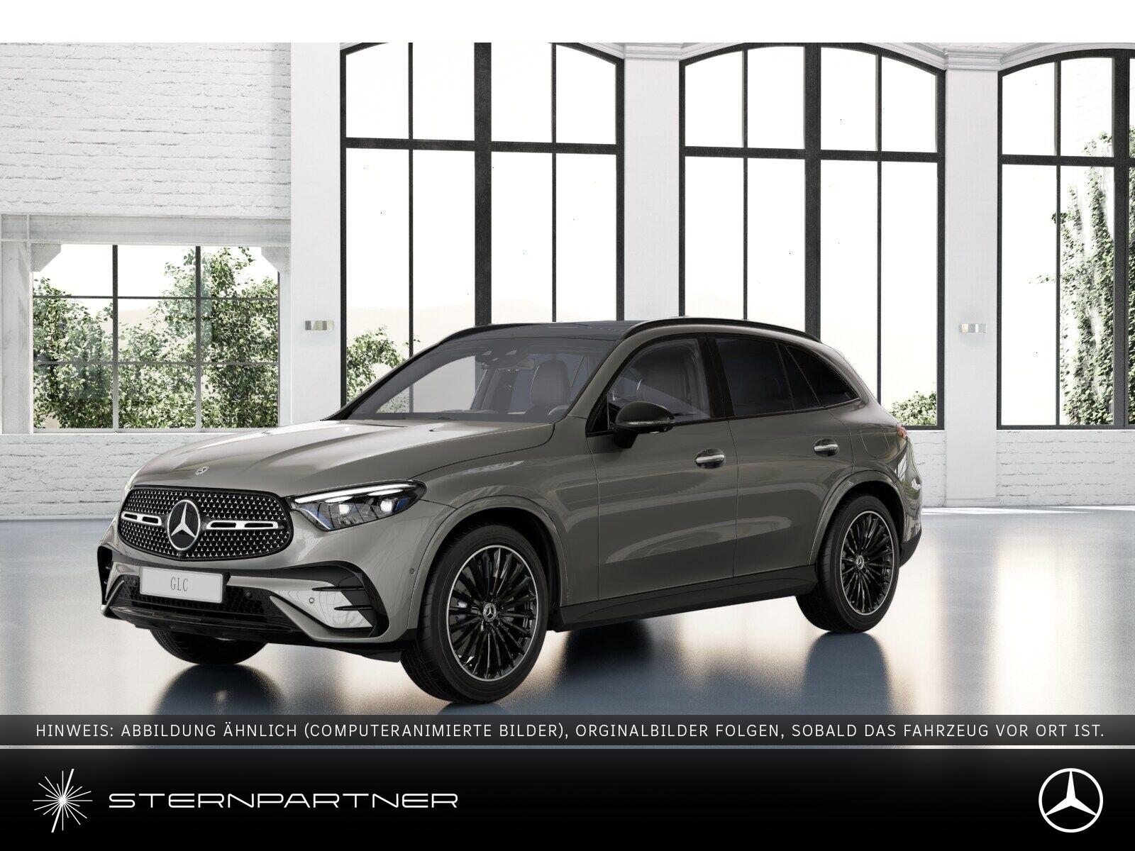 Mercedes-Benz GLC 300 de 4M AMG.PREMIUM.PLUS+NIGHT+PANO+BURM.