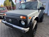 Lada Niva Bronto Raptorlack. BF Goodrich AHK - Lada Niva Bronto Gebrauchtwagen