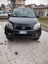 Daihatsu Terios 1.3 4WD SX - Daihatsu Terios: 1.3