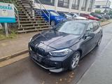 BMW 120 1 Limousine 120 d M Sport - BMW 120 Unfallwagen