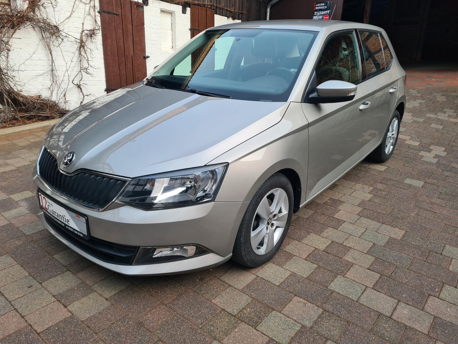 Skoda Fabia Ambition | Insp.neu | Reifen neu |Garantie