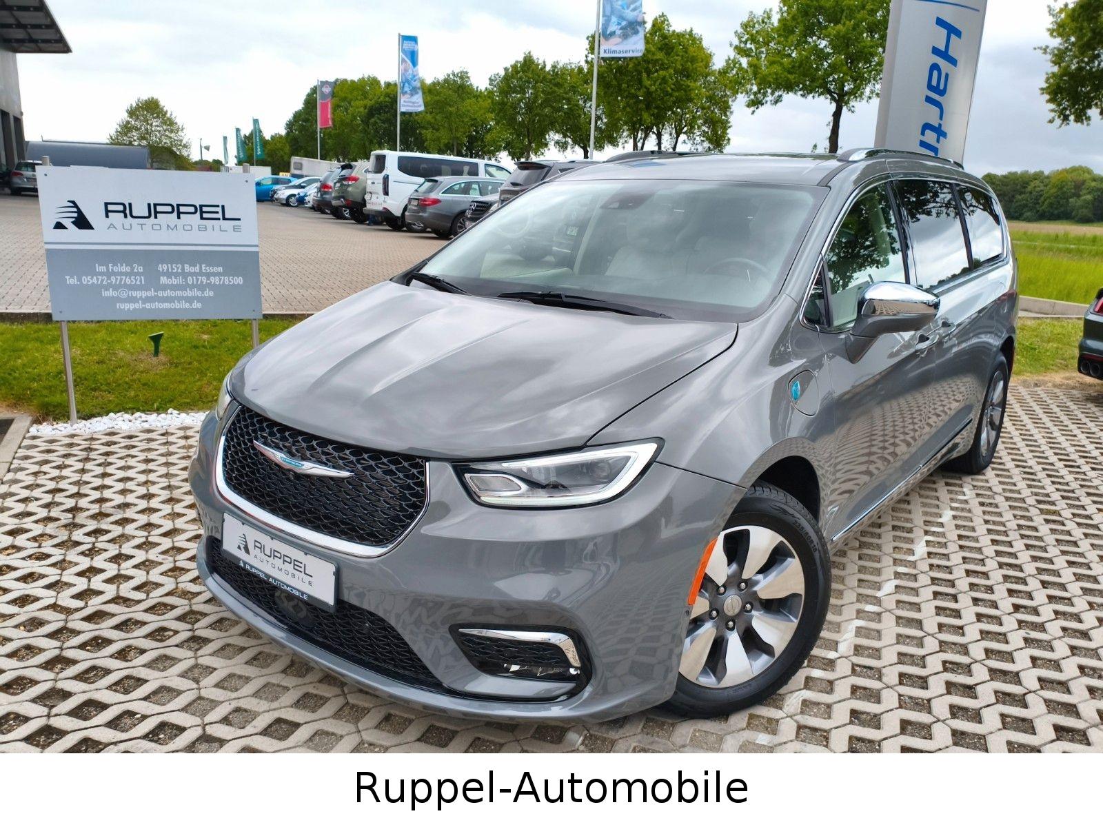 Chrysler Pacifica V6 3,6 LIMITED-Hybrid LED TV 7-Sitzer