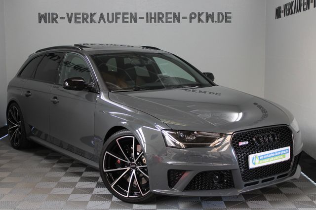 Audi RS4 Avant 4.2 FSI quattro ohn. OPF - TOP ZUSTAND