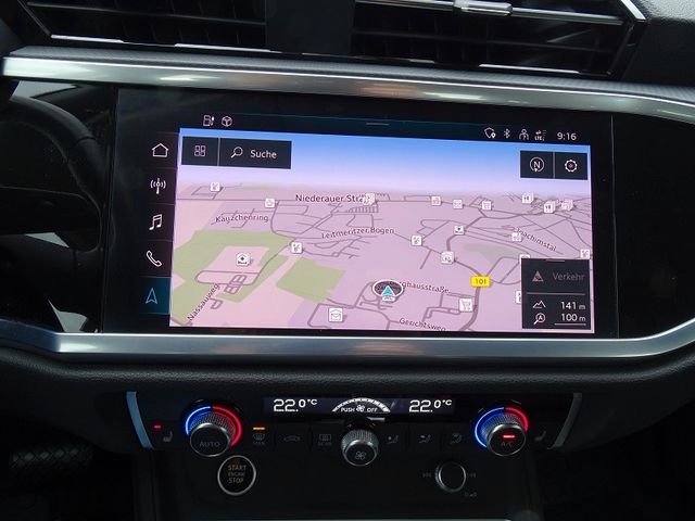 Q3 Sportback 45 TFSI e - Businesspaket