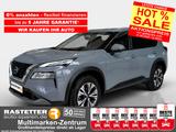 Nissan X-Trail n-connecta 7Sitze+Navi+ACC+360+4xSitzhzg - Nissan X-Trail in Karlsruhe