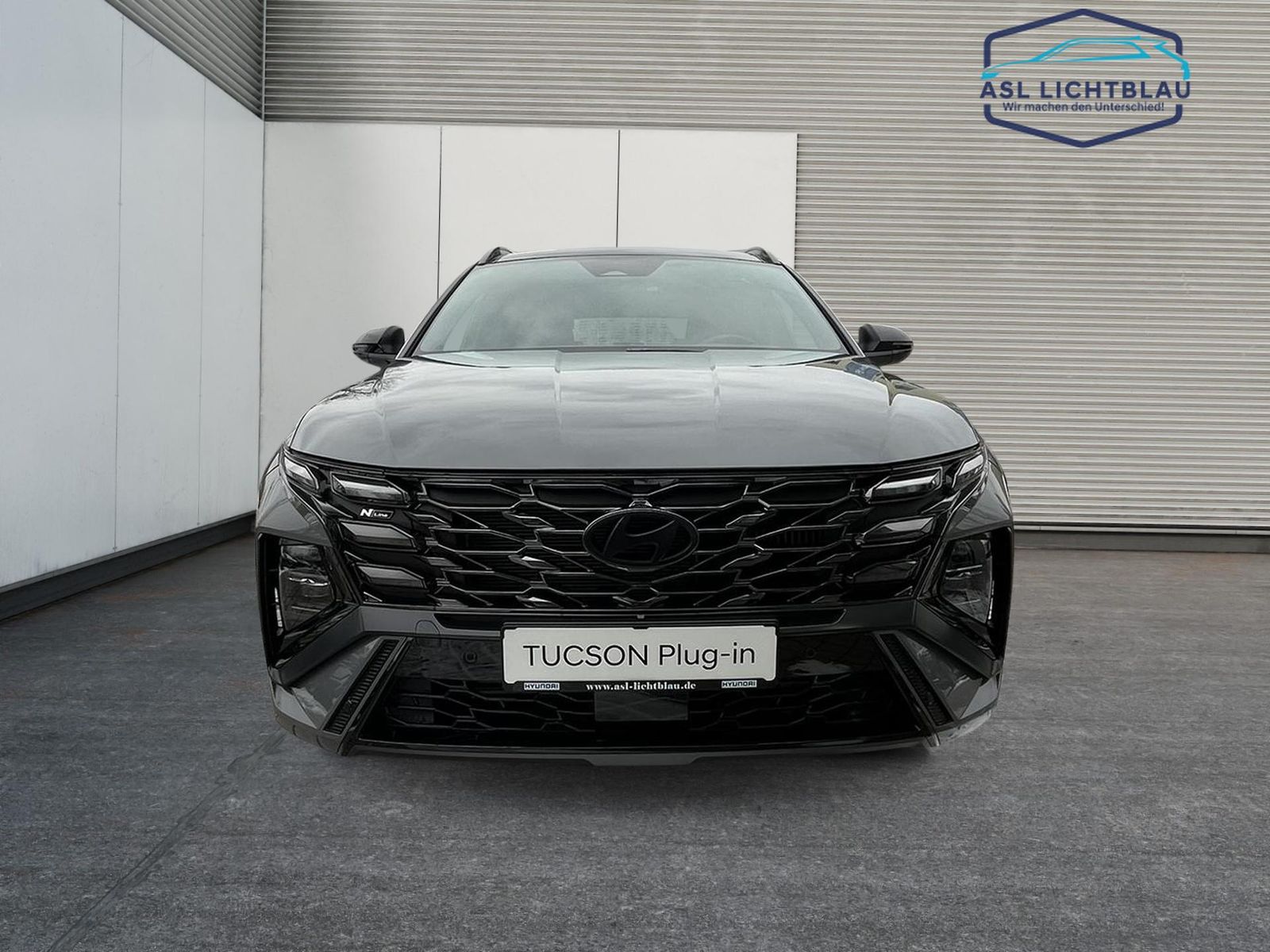Hyundai TUCSON FL PHEV 1.6 T-GDi 6-AT 2WD N LINE Sitz... imagem 2