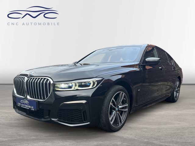 BMW 740 d xDrive M Sportpaket Shadow Black H&K/Laser