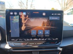 CUPRA Leon ST 1.5 eTSI 150 PS #KESSY #KAMERA