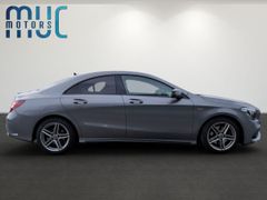 MERCEDES-BENZ CLA 250 Peak/AMG/LED-High/1.Hd/MB-Scheckheft