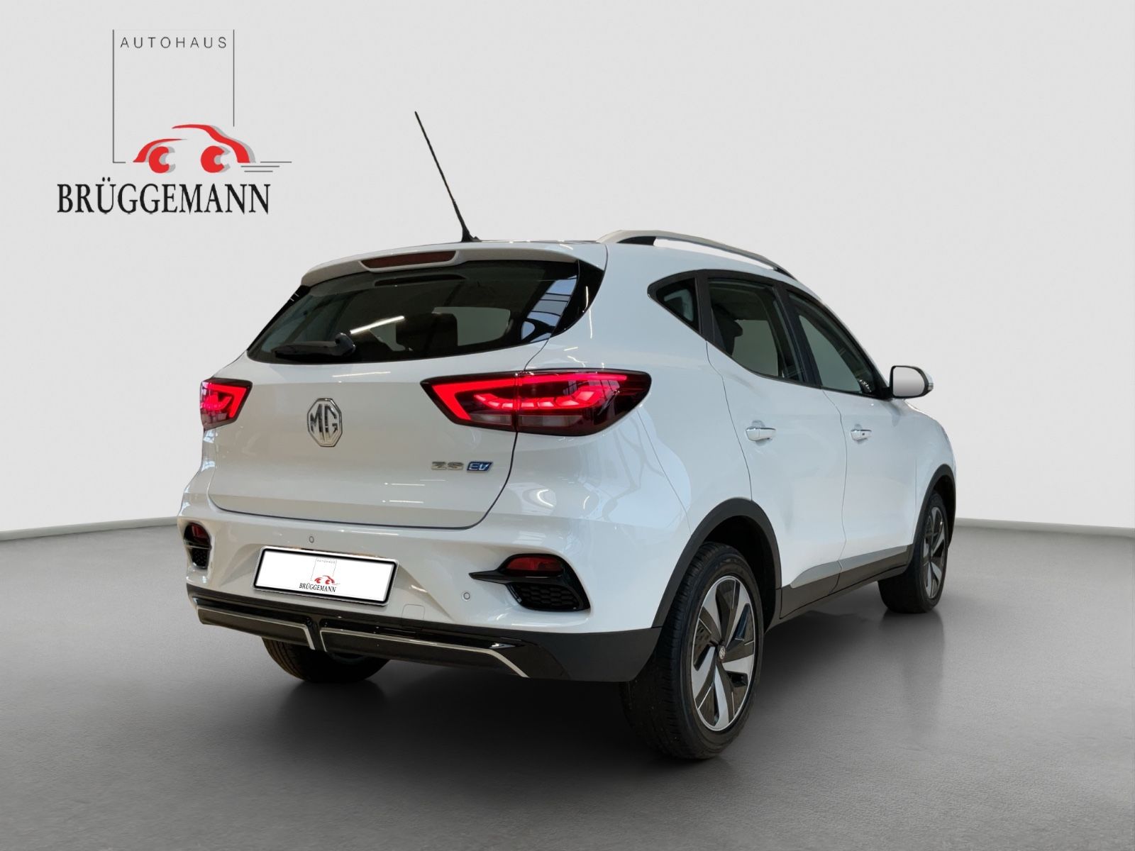 Fahrzeugabbildung MG ZS EV Comfort Maximal 69,9 kWh