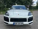 Porsche Cayenne Platinum Edition *Mwst ausweisbar*NETTO* - gebrauchte Porsche Cayenne aus dem Jahr 2022