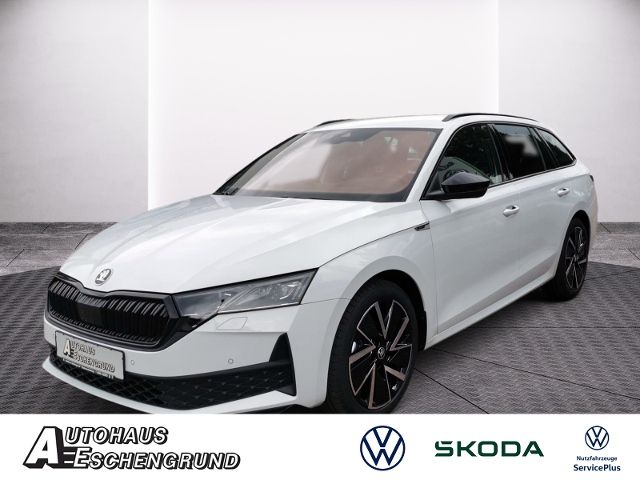 SKODA Octavia Combi 1.5 TSI DSG mHEV Sportline NAVI ST