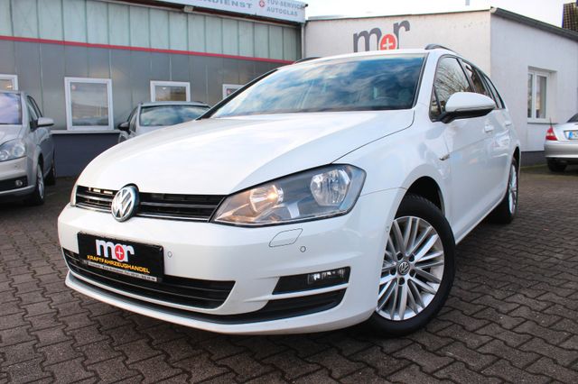 Volkswagen Golf 2.0 TDI BMT CUP Variant