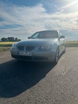 BMW E 60 523i - BMW 523 aus 2006: 523i