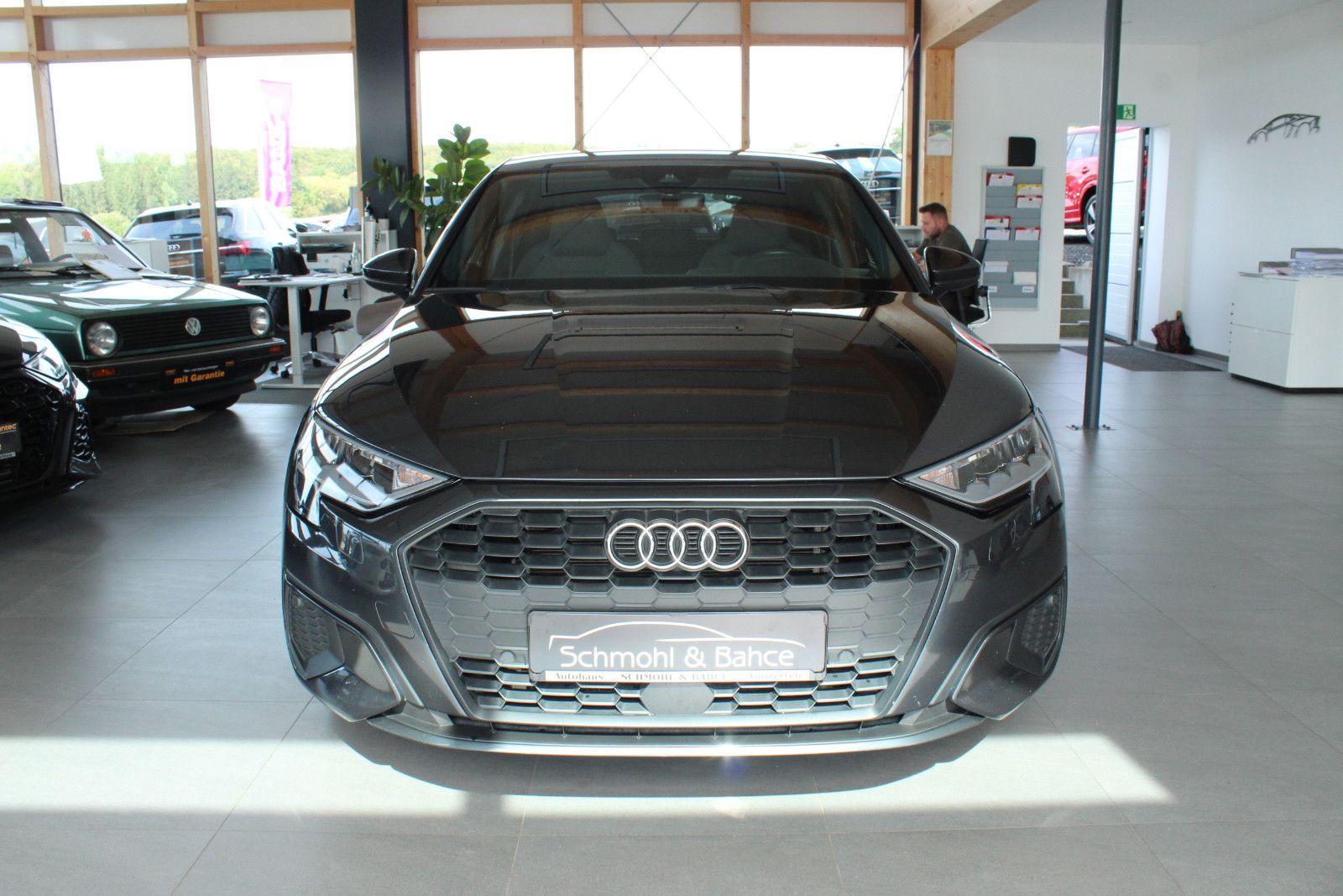 Audi A3 Sportback 40 TFSI e S tronic*NAVI*LED*VIRT* imagem 2