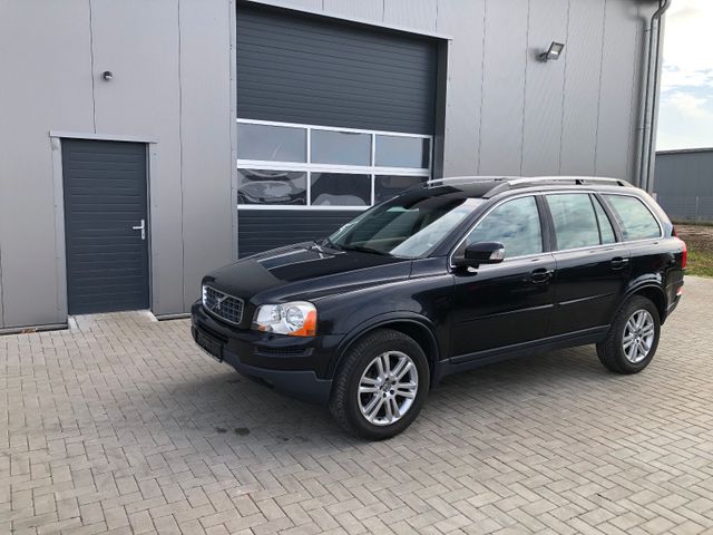 Volvo XC90 D5 AWD Geartronic Executive 