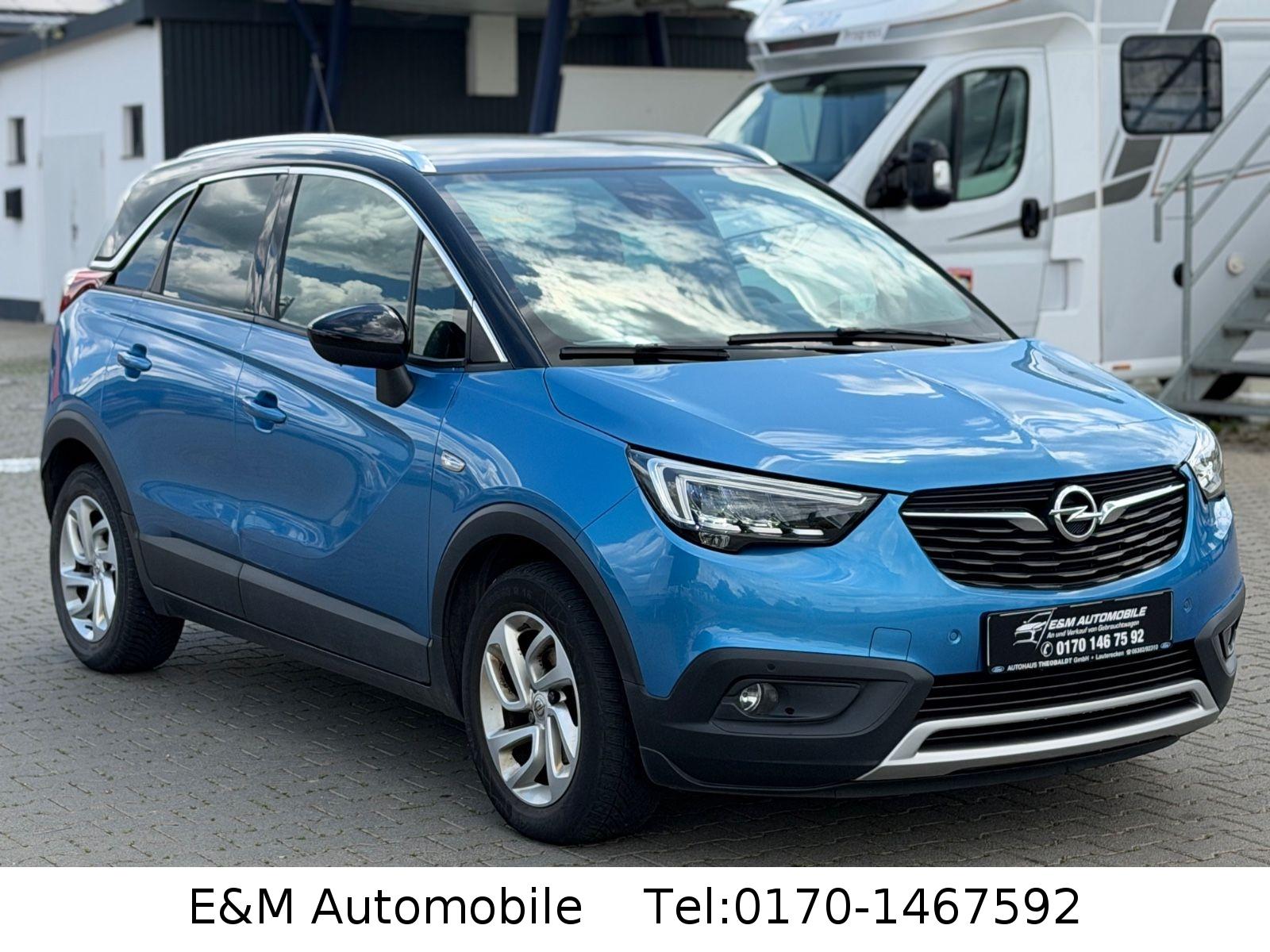 Opel Crossland (X) Innovation1.6*NAVI*LED*HEAD UP*TEI