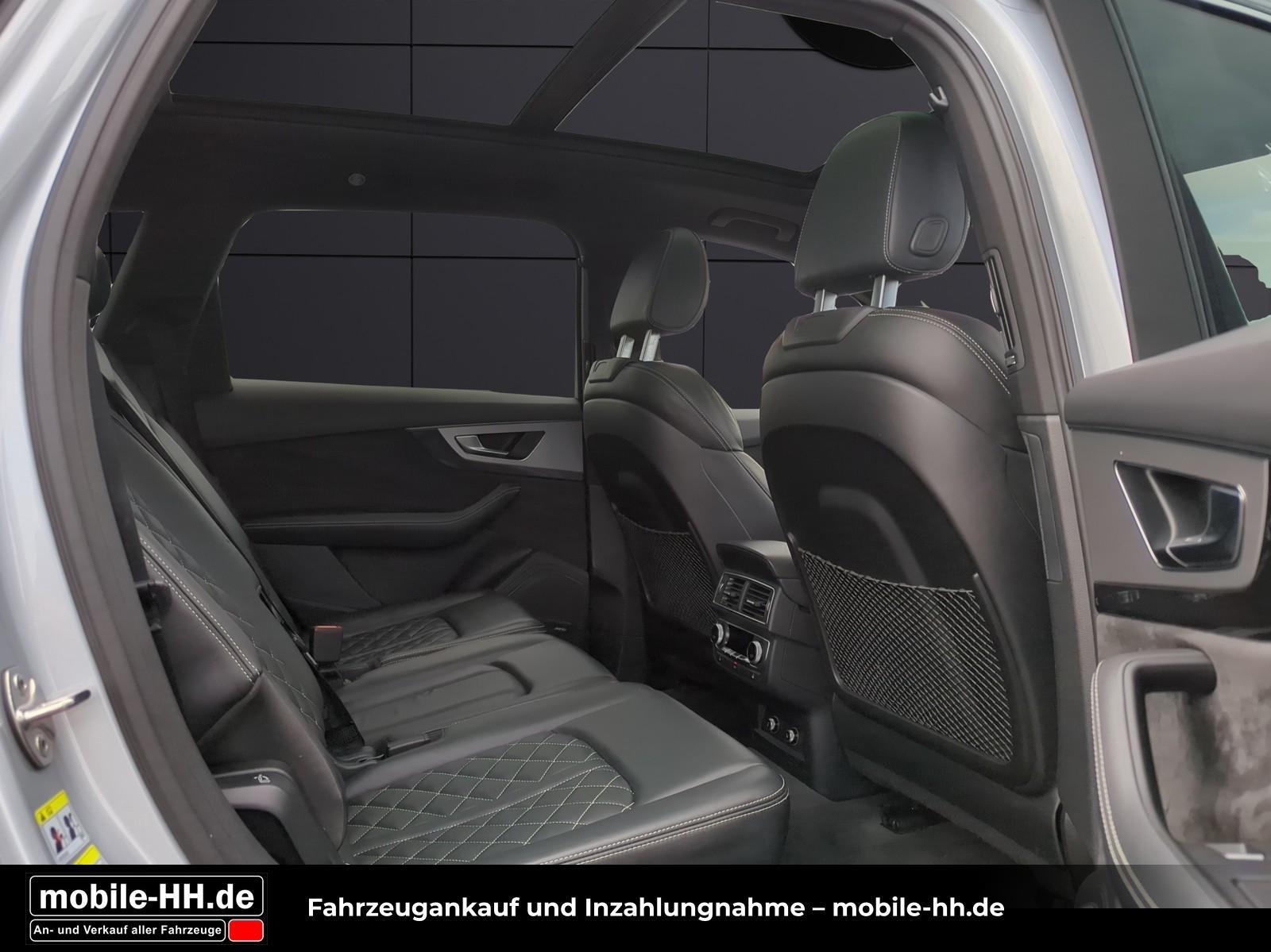 Audi Q7 3.0*HUD*PANO*ACC*LED*7 SITZER*S-LINE*