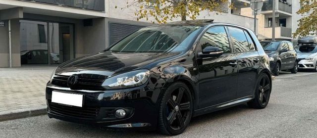 Volkswagen Golf Sky 2,0 TDI | R-LINE | XENON | LEDER Klein