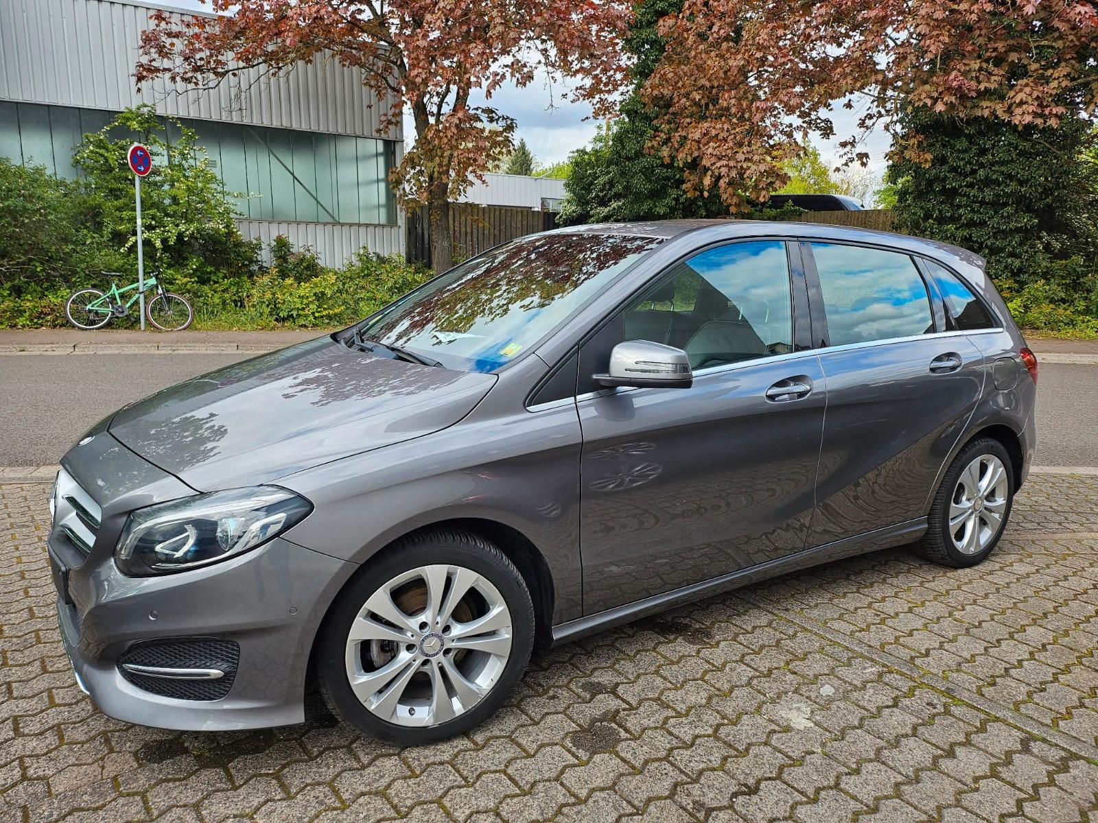 Mercedes-Benz B 180 B -Klasse180 CDI/NAVI*KAMERA*XENON*EURO 6*