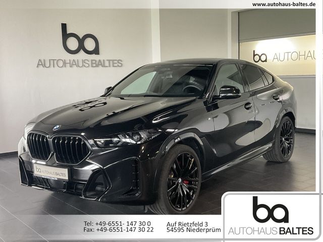 BMW X6 xDrive 30d M Sport Pro 22"/Pano/Driv/Luft/25