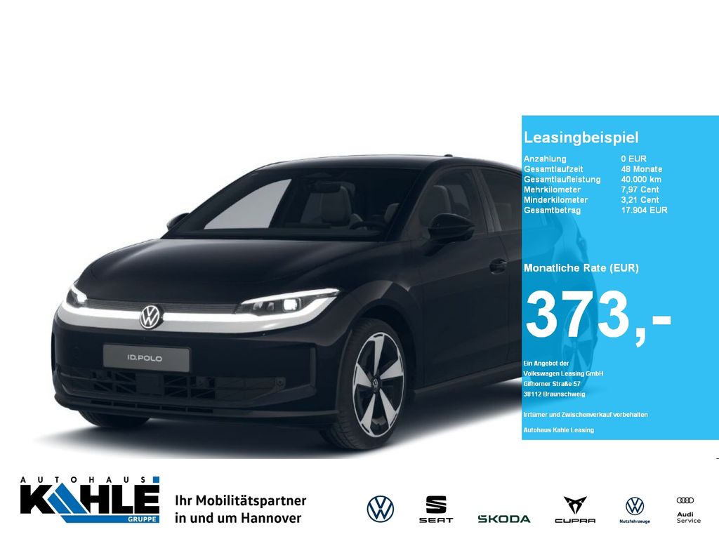 ID. Polo Style 37 kWh CarPlay Matrix CCS ACC
