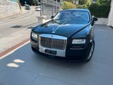 Rolls-Royce Ghost  2013 - Rolls-Royce Ghost mit Panoramadach