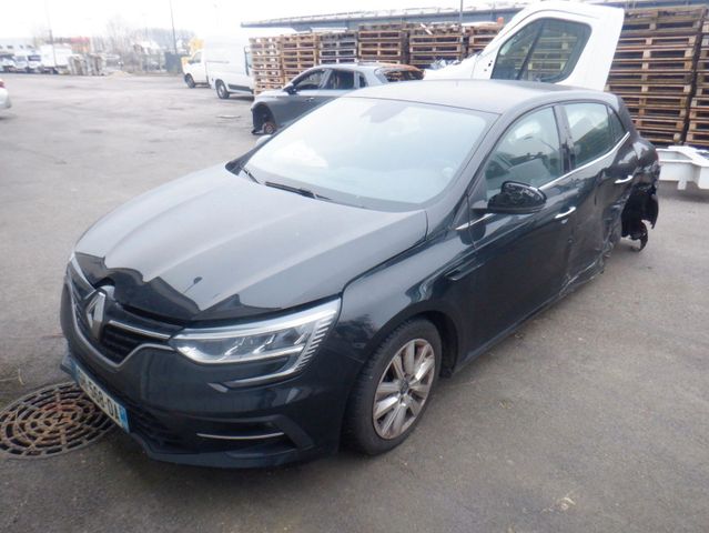 Renault Megane E-TECH Hybrid Plug-In 160 CH