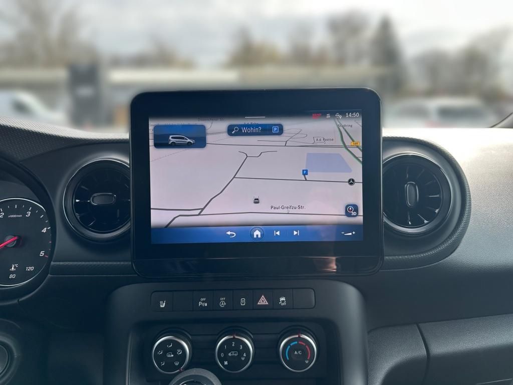 Fahrzeugabbildung Mercedes-Benz Citan 112 CDI Kasten PRO Lang LED KAM Navi SHZ