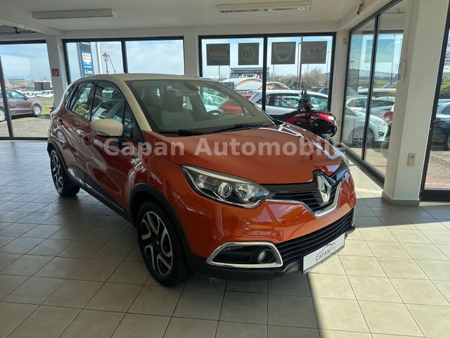 Renault Captur Dynamique 1.Hand/Scheckheft/SHZ/EURO5