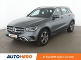 Mercedes-Benz GLC-Klasse GLC 220 d 4Matic Aut.*NAVI*LED*TEMPO* - Mercedes-Benz GLC 220 Gebrauchtwagen in Hamburg